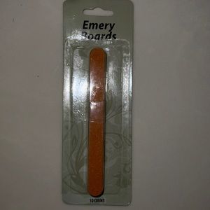 Emery Boards 10 Pack